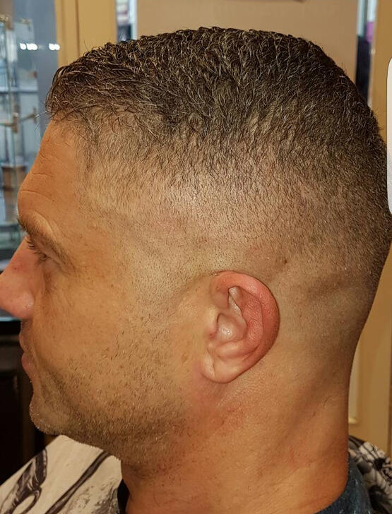 Hairstyle 4 Hairstyle 4