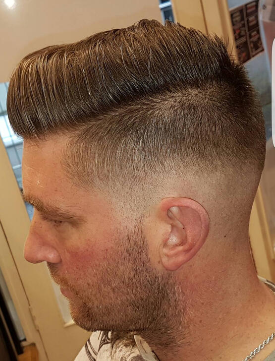Hairstyle 6 Hairstyle 6